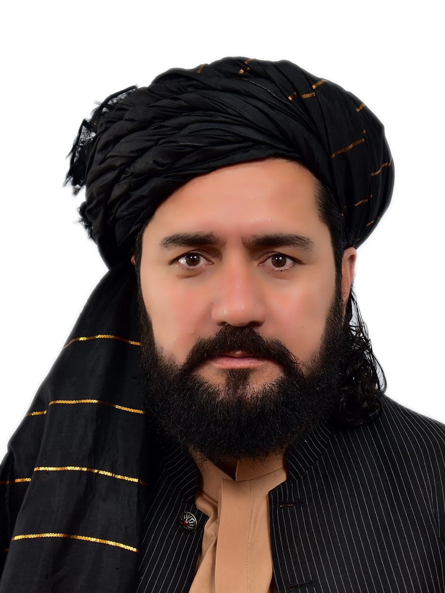 Zaheer Khan Zurmati — President