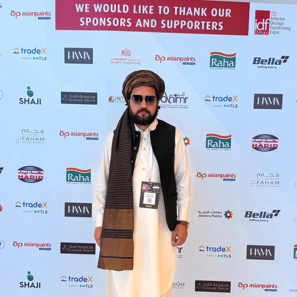 Interior Design & Furnishing Expo — Oman